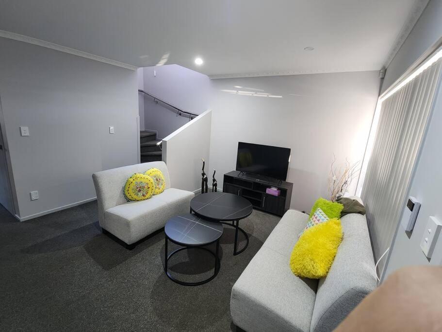 Airport & City At Your Doorstep! The Central Charm Auckland Buitenkant foto